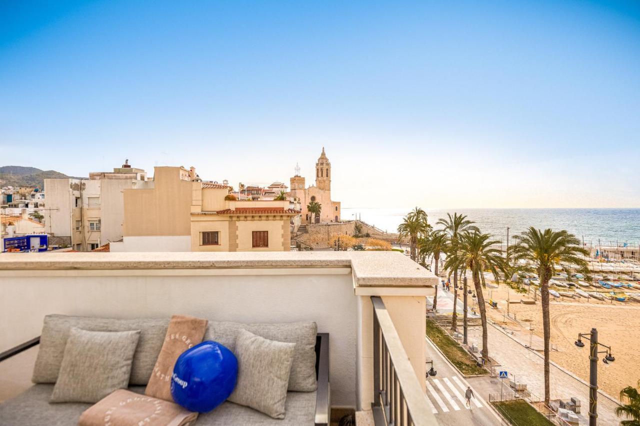 Sitges Group Ocean Apartment Exterior photo