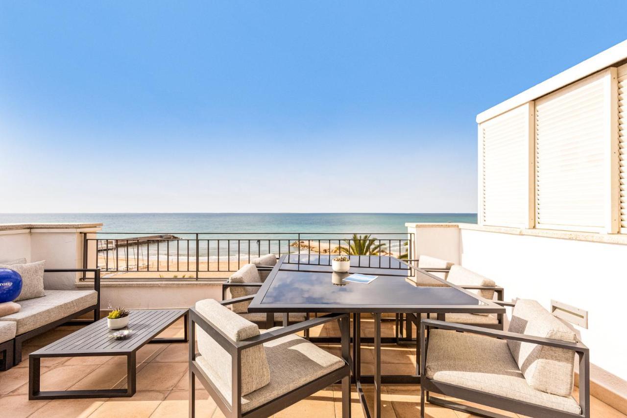 Sitges Group Ocean Apartment Exterior photo