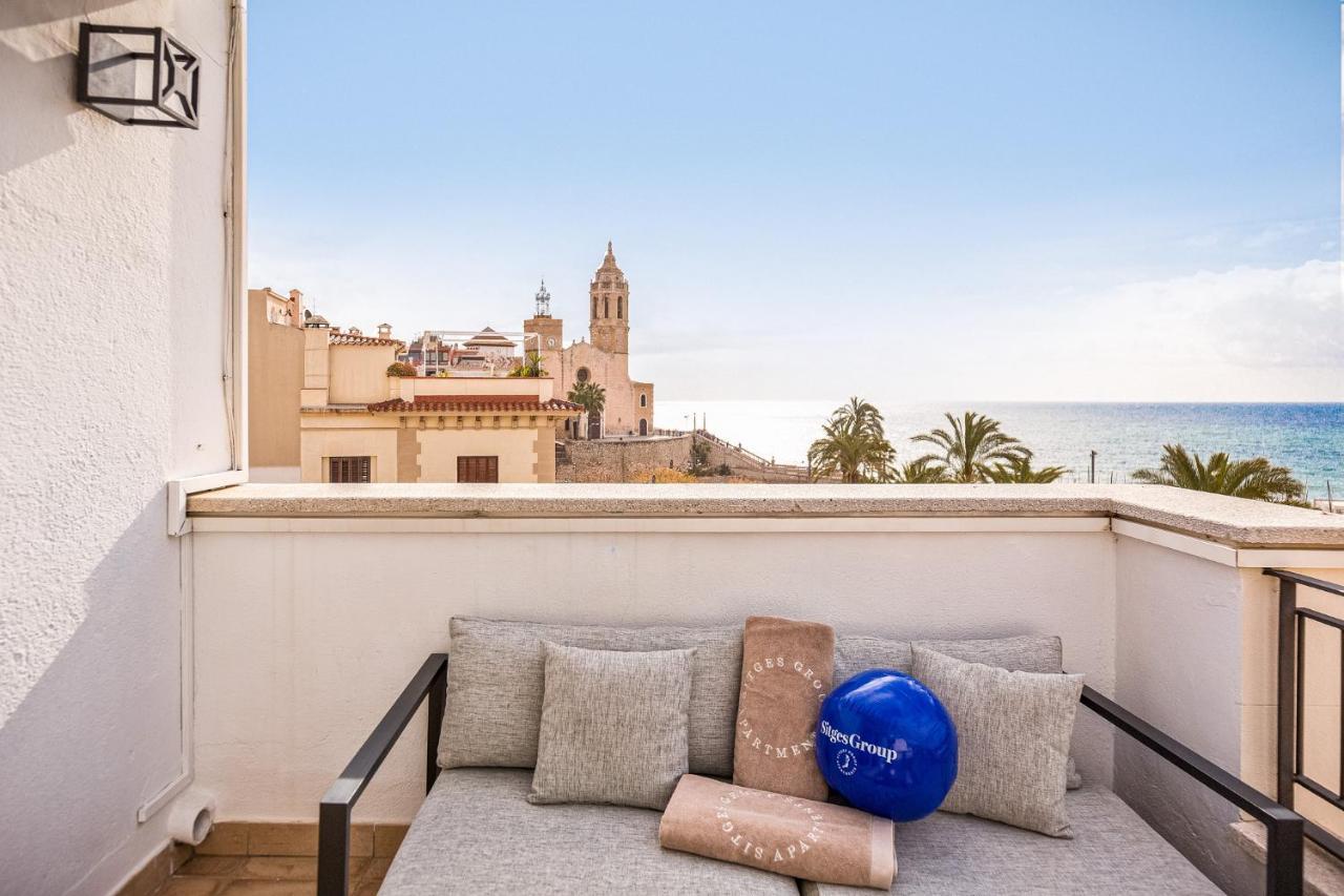 Sitges Group Ocean Apartment Exterior photo