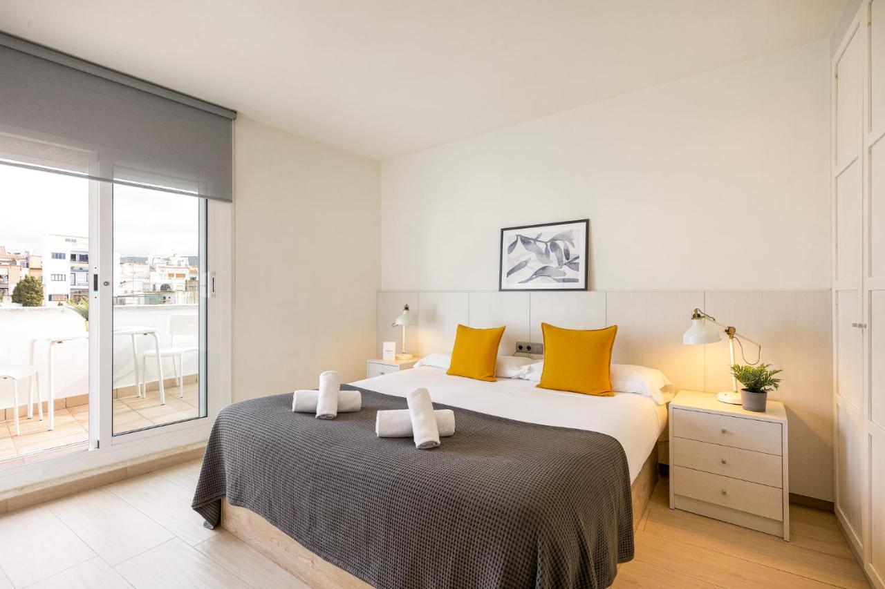 Sitges Group Ocean Apartment Exterior photo