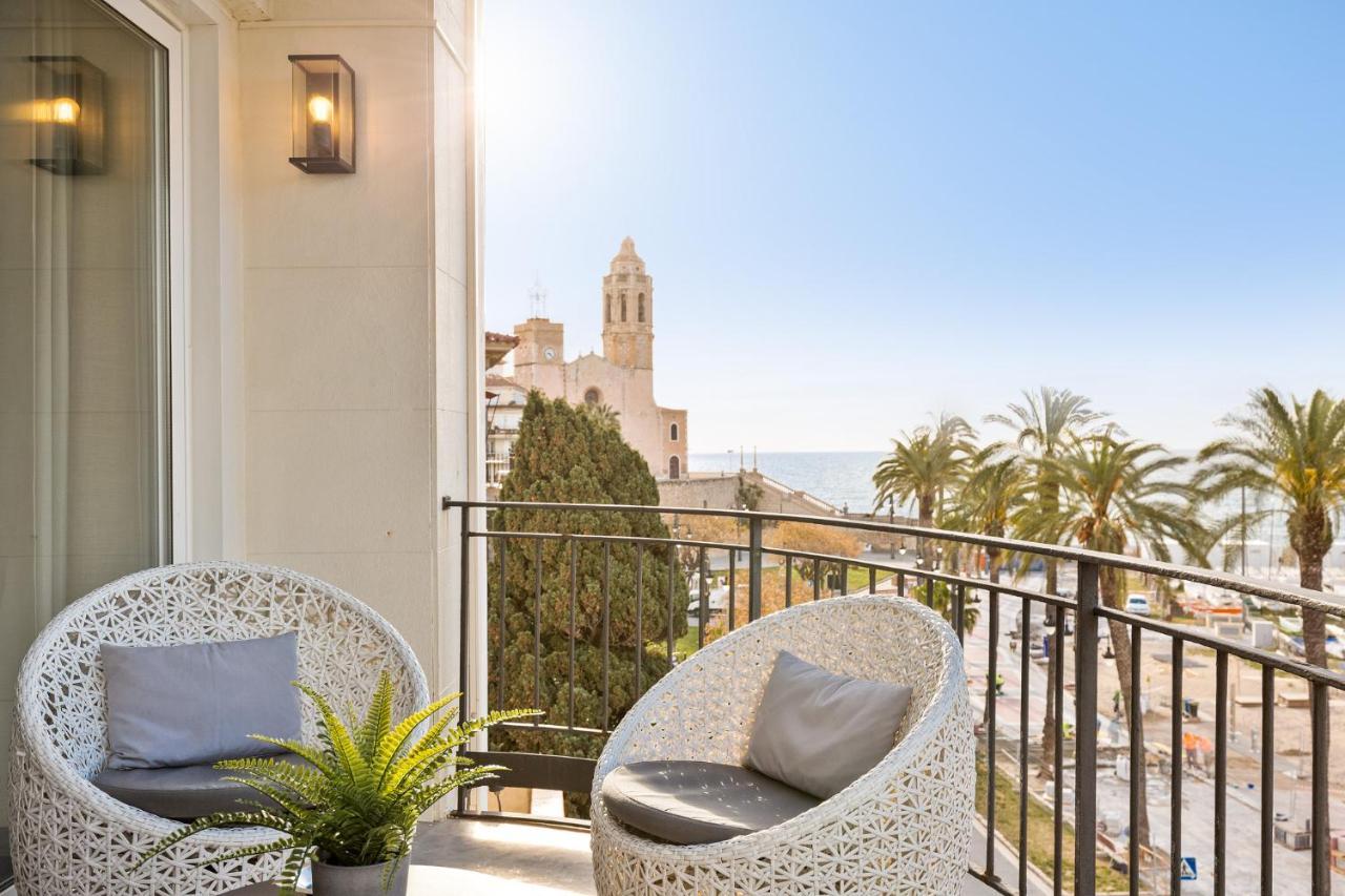 Sitges Group Ocean Apartment Exterior photo