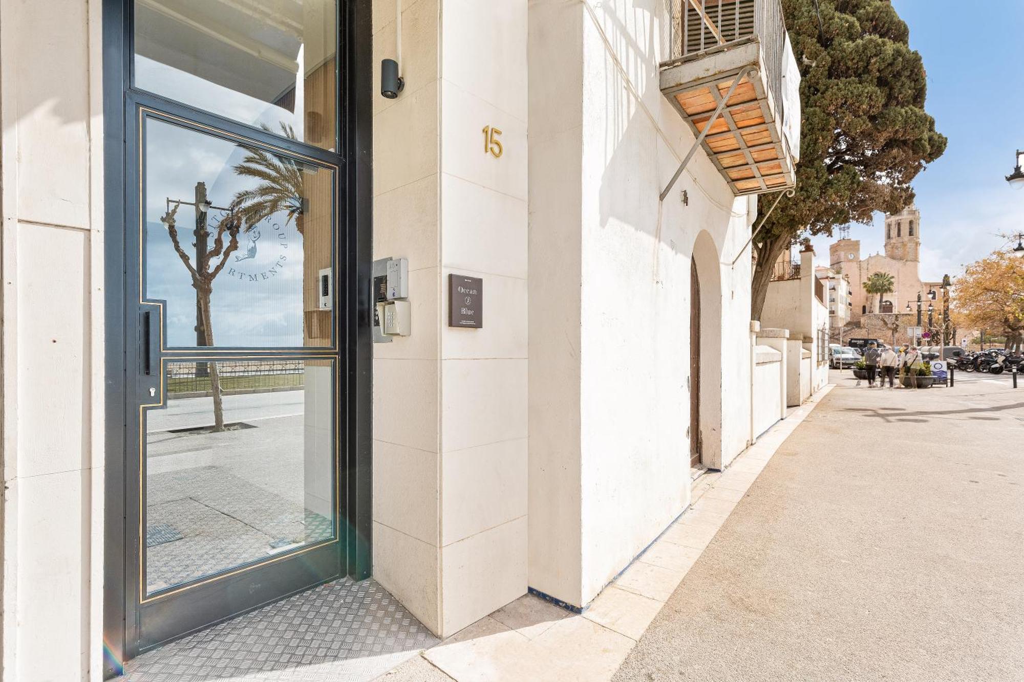 Sitges Group Ocean Apartment Exterior photo