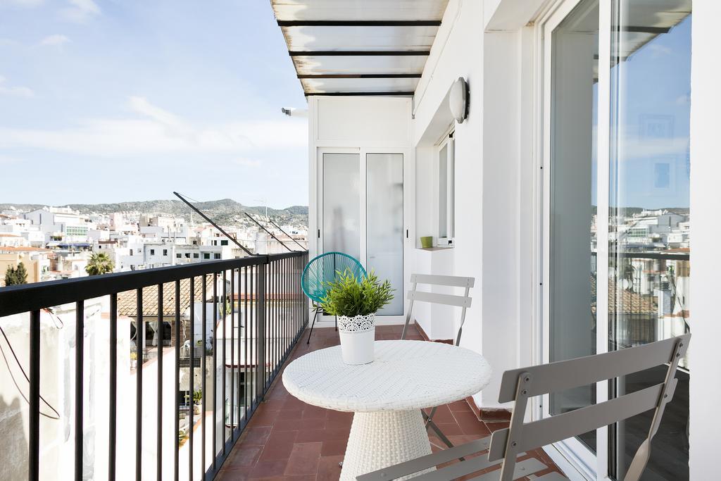 Sitges Group Ocean Apartment Exterior photo