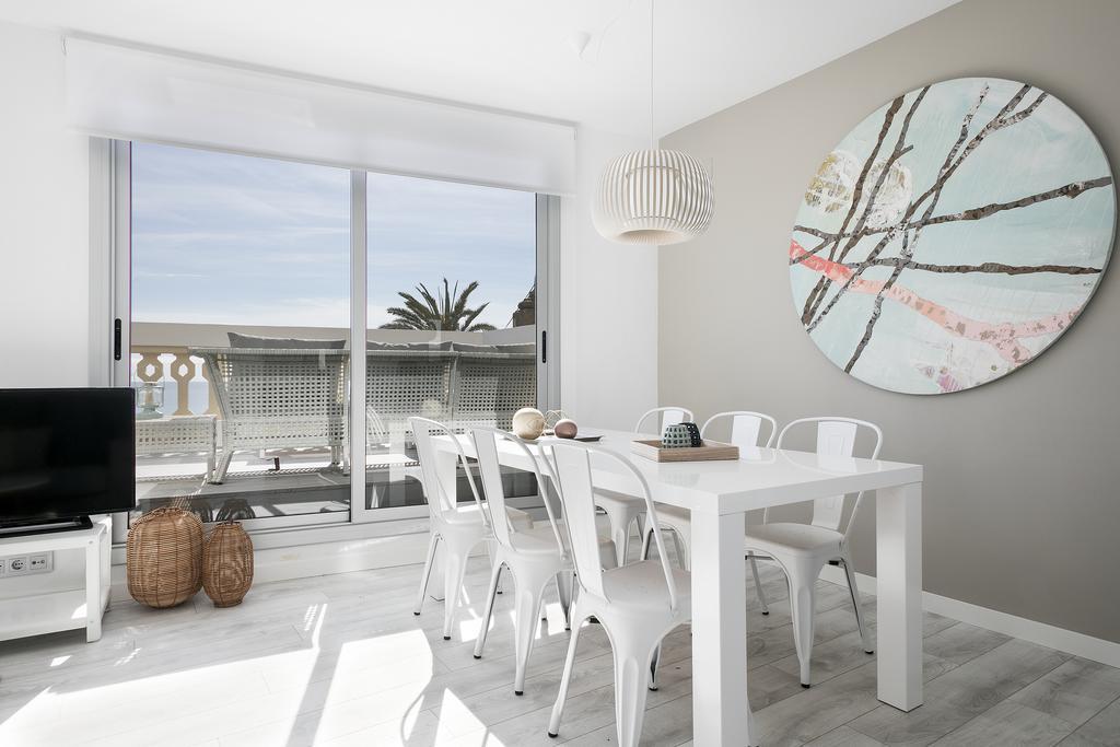 Sitges Group Ocean Apartment Exterior photo