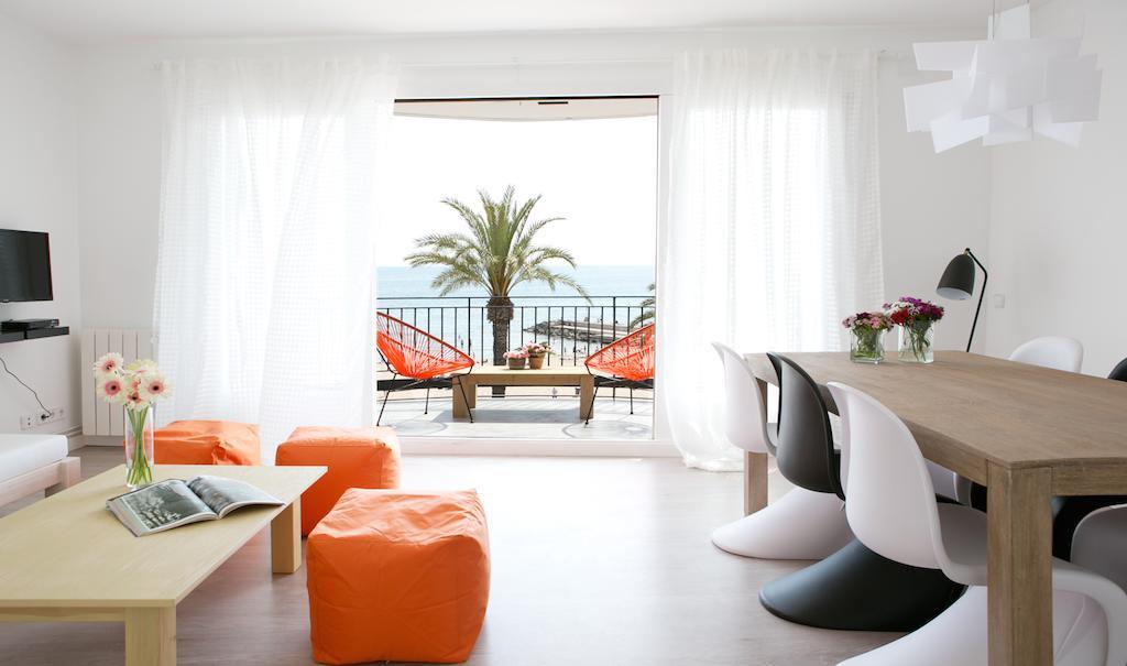 Sitges Group Ocean Apartment Room photo