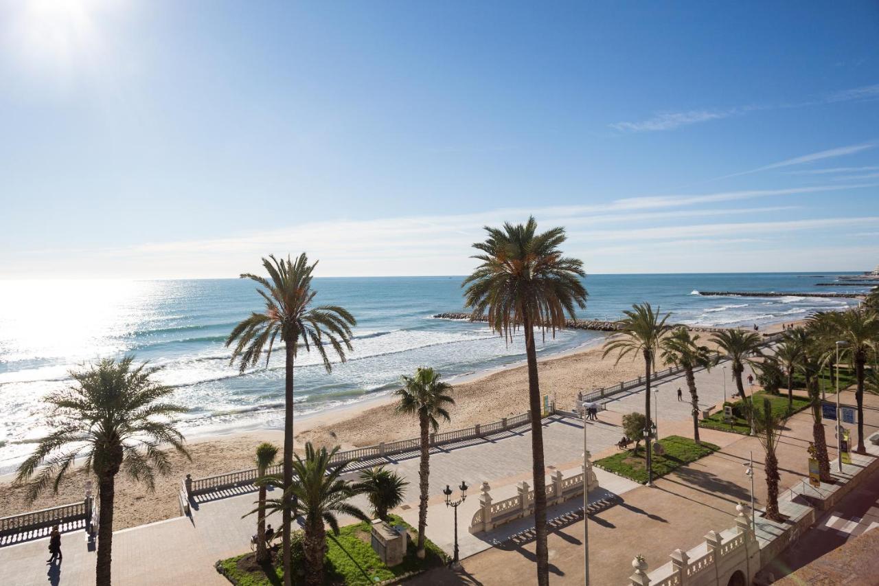 Sitges Group Ocean Apartment Exterior photo