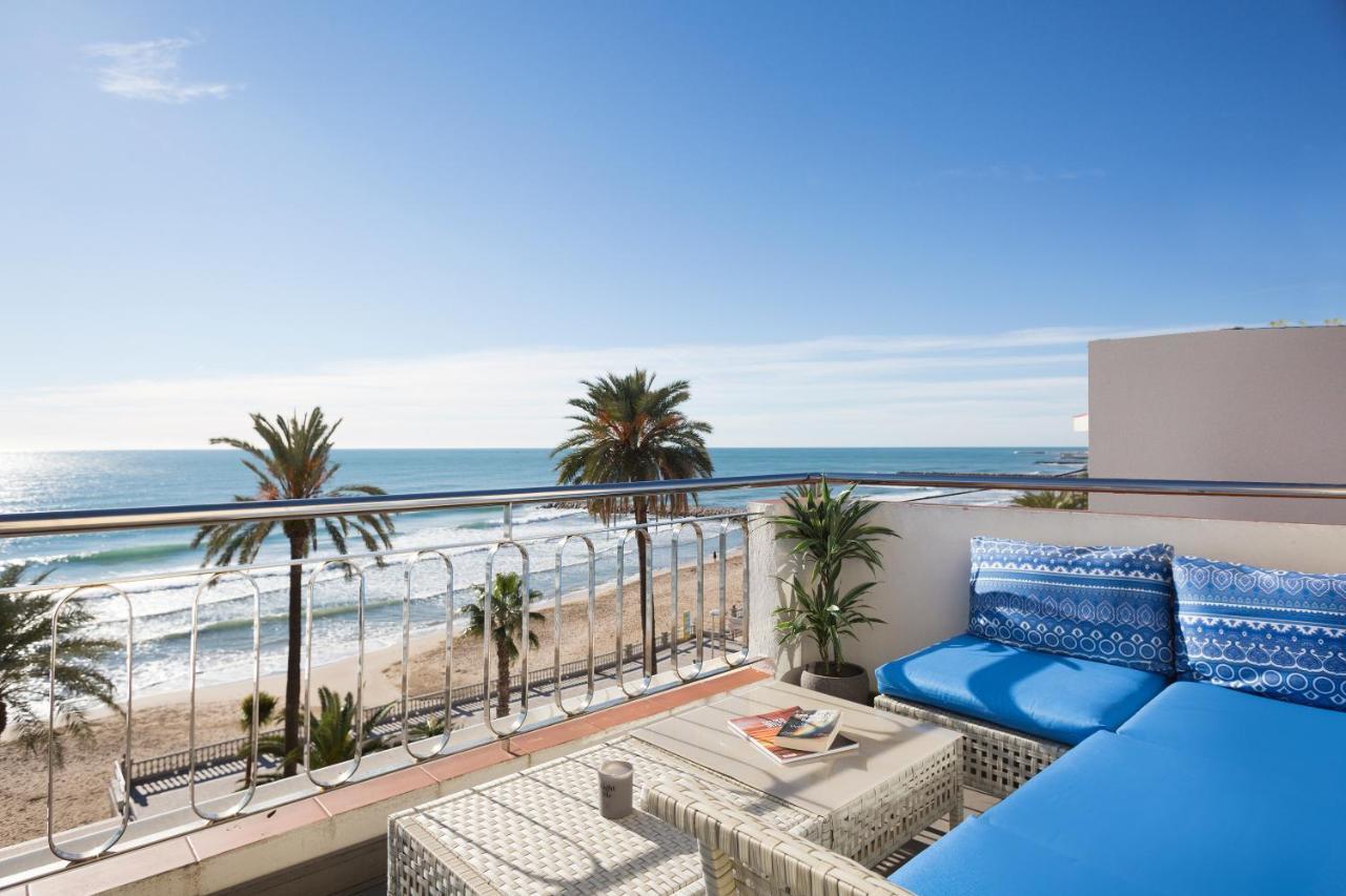 Sitges Group Ocean Apartment Exterior photo