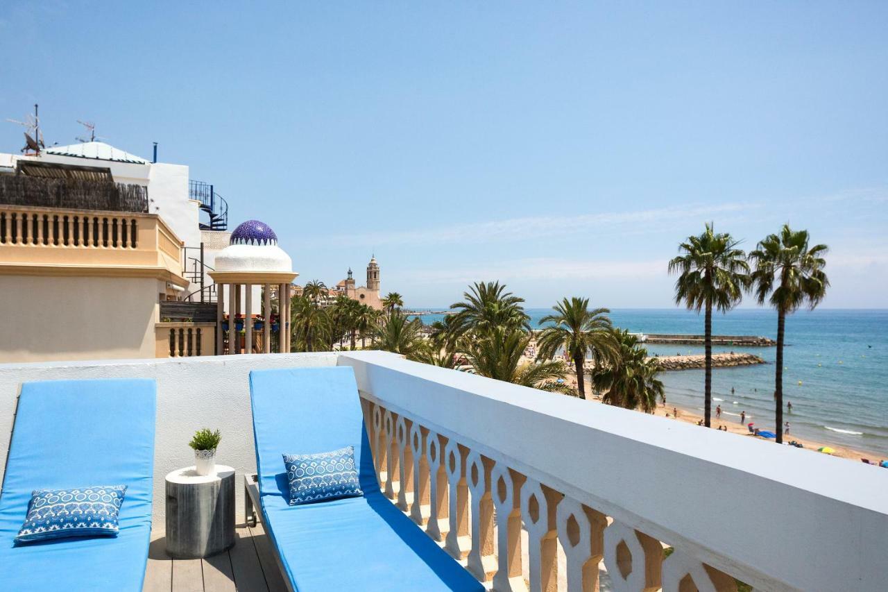 Sitges Group Ocean Apartment Exterior photo