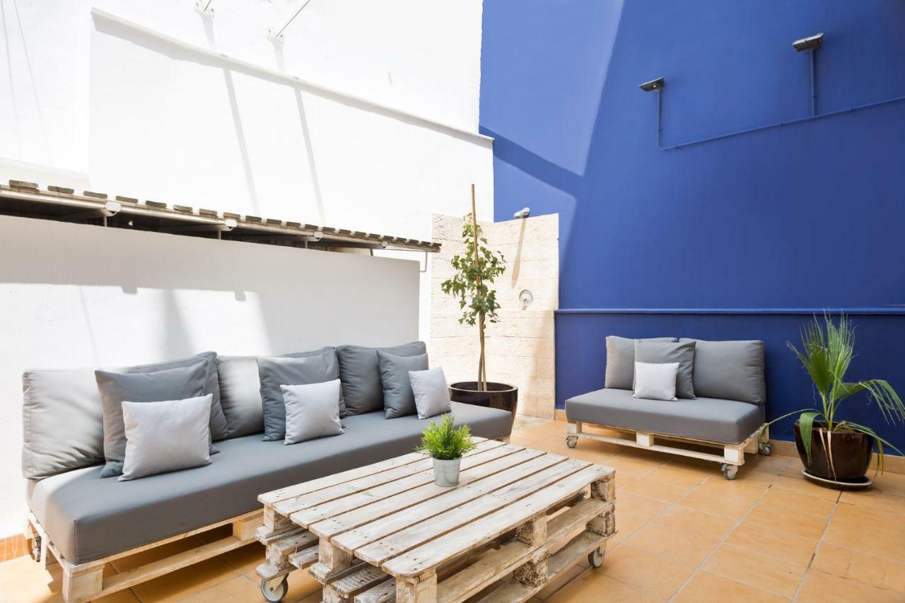 Sitges Group Ocean Apartment Exterior photo