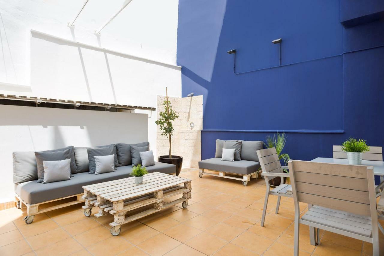 Sitges Group Ocean Apartment Exterior photo